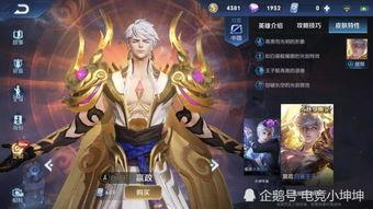 嬴政龙年限定皮肤爆料视频,神秘龙图腾，再现王者风范  第1张